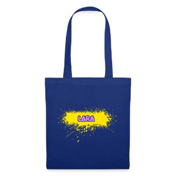 Sun Lara - Sac en tissu - bleu royal - Devant