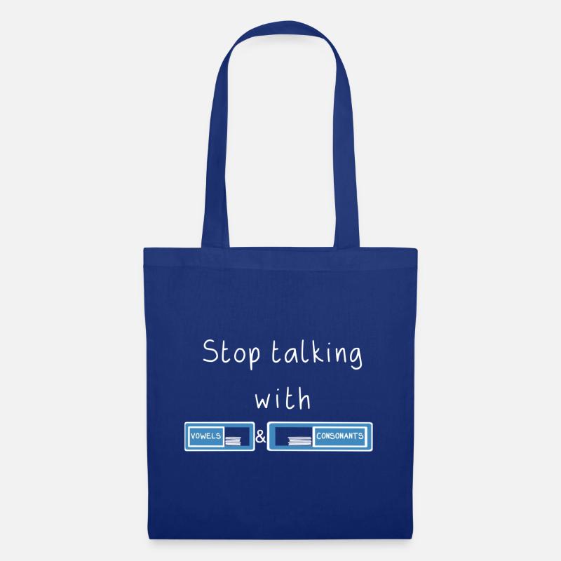 Countdown - Tote Bag - royal blue