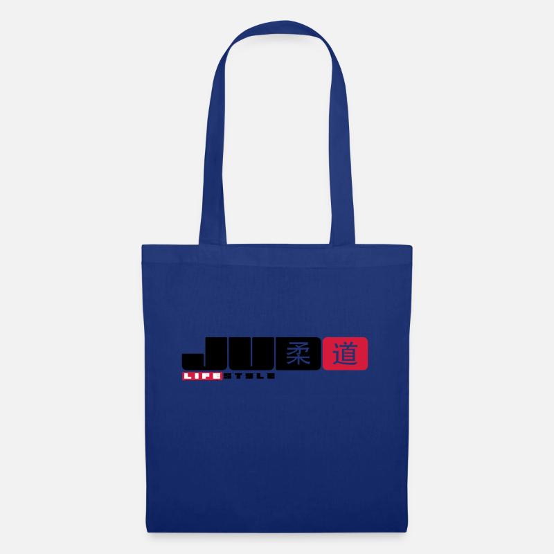judo - Tote Bag - royal blue