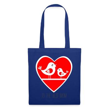 Mother’s Day - Tote Bag - royal blue - Front