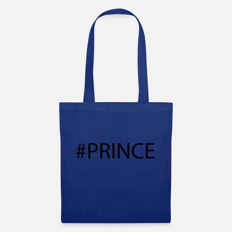 Prince - Tote Bag - royal blue