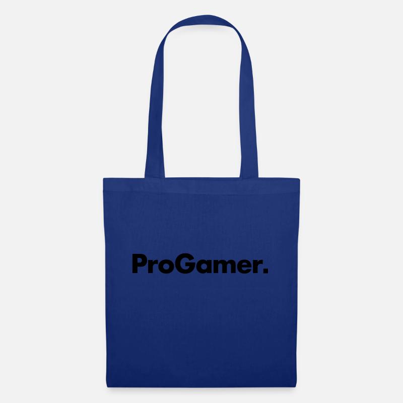 ProGamer - Stoffbeutel - Royalblau