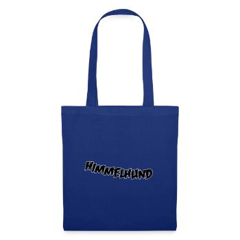 Himmelhund - Stoffbeutel - Royalblau - Vorne