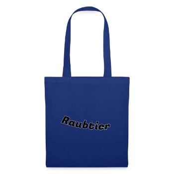 Predator - Tote Bag - royal blue - Front