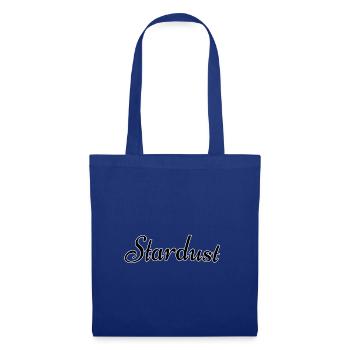 Stardust - Tote Bag - royal blue - Front