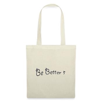 Meilleur - Sac en tissu - nature - Devant