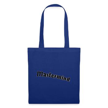 Mastermind - Tote Bag - royal blue - Front