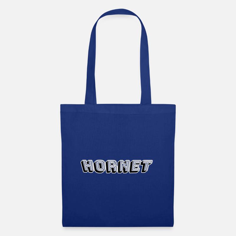 Hornet - Stoffbeutel - Royalblau