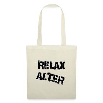 Relax Age - Tote Bag - nature - Front
