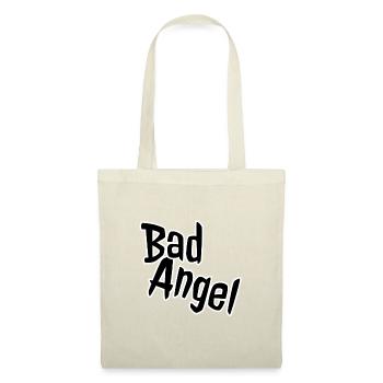 Mauvais ange - Sac en tissu - nature - Devant