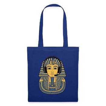 Pharao Home Office - Stoffbeutel - Royalblau - Vorne