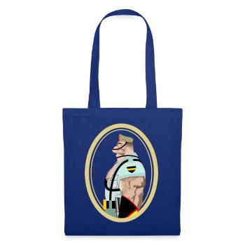 Legion - Stoffbeutel - Royalblau - Vorne