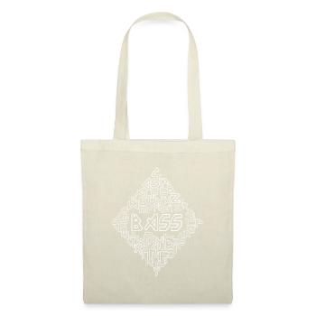 art de la basse - Sac en tissu - nature - Devant
