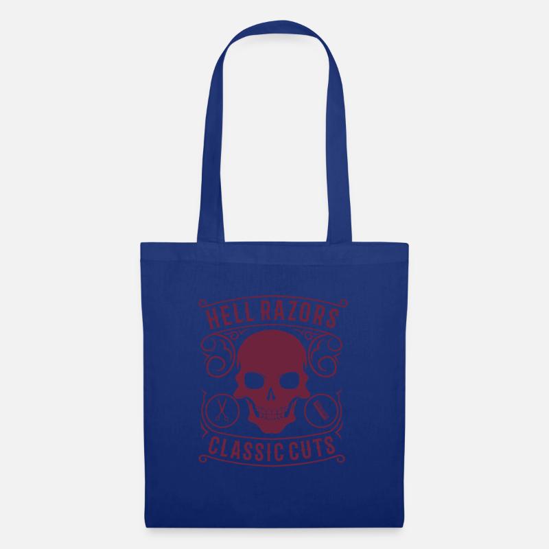 HellRazors - Tote Bag - royal blue