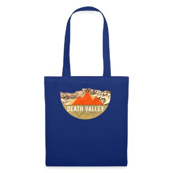 Vintage - Death Valley National Park - Tote Bag - royal blue - Front