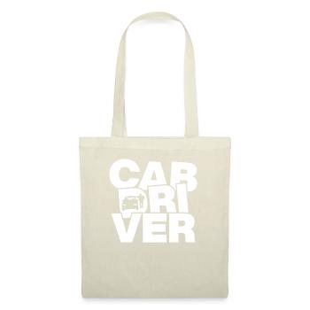 Occupation Job Work - Taxi Driver - Tote Bag - nature - Front