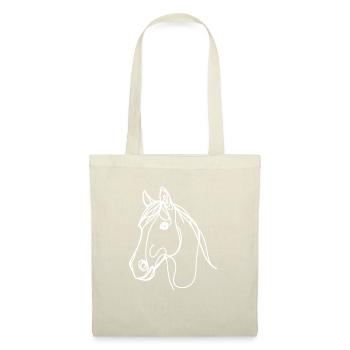 Line Art Dad Mom - Morgan - Tote Bag - nature - Front
