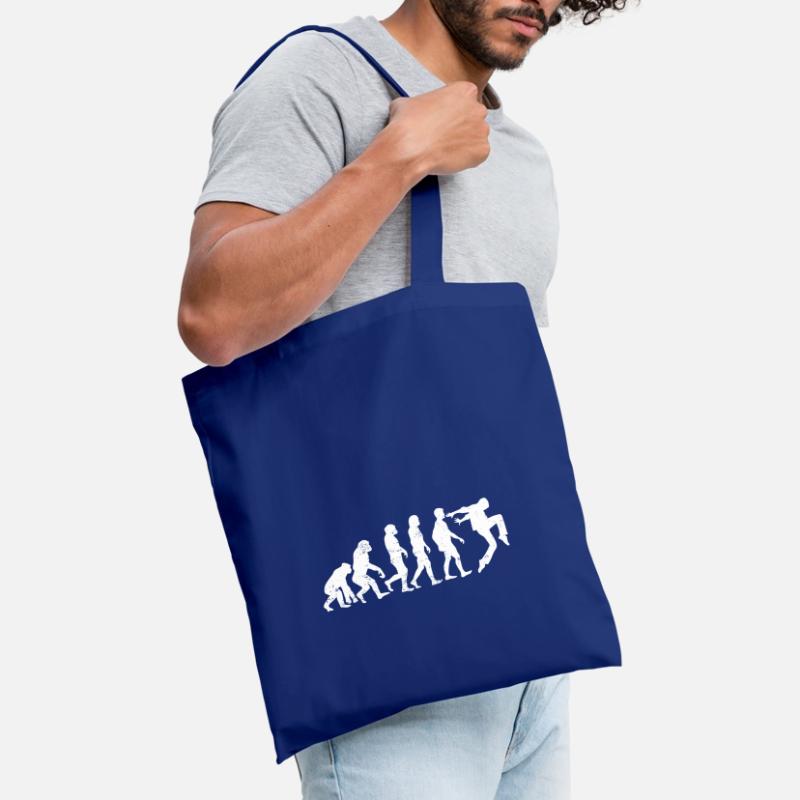 Dance evolution dancer dance gift dance Tote Bag
