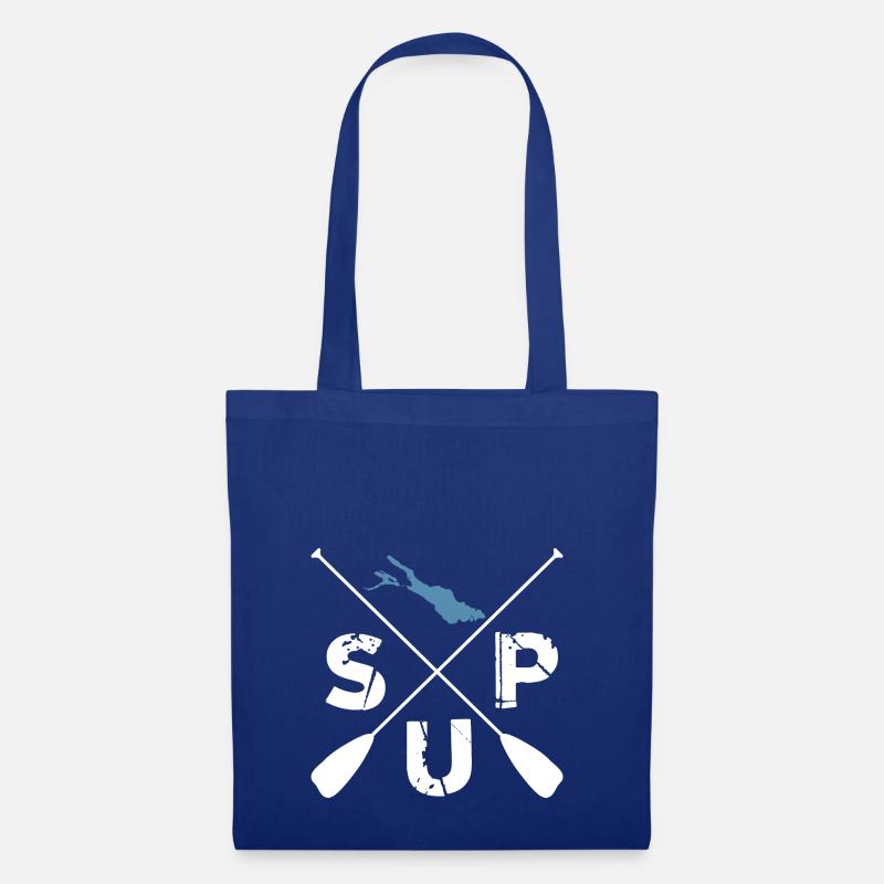 SUP - Stoffbeutel - Royalblau