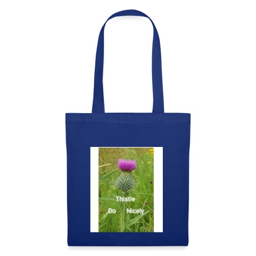 IMG 20180301 221949 Thistle Do Nicely - Tote Bag