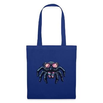 Tarantula Comic Funny Summer - Tote Bag - royal blue - Front