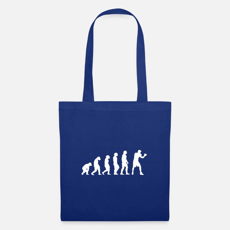 Sport Evolution Boxing - Stoffbeutel - Royalblau