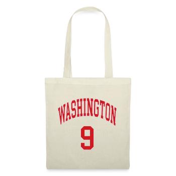 Washington 9 - Stoffbeutel - Natur - Vorne