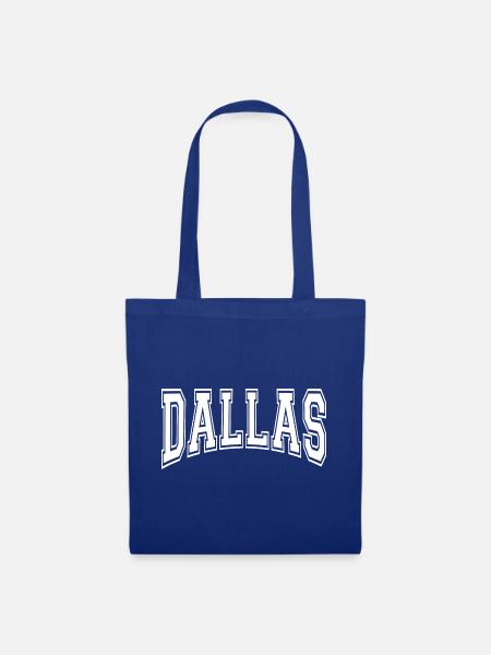 Dallas - Stoffbeutel - Royalblau