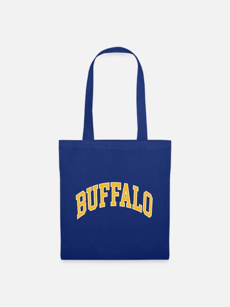 Buffalo - Stoffbeutel - Royalblau