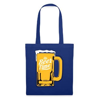 Beer design - Tote Bag - royal blue - Front
