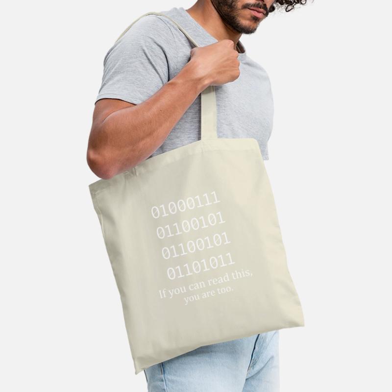 Technical Support Computer Technology IT Software Tote Bag