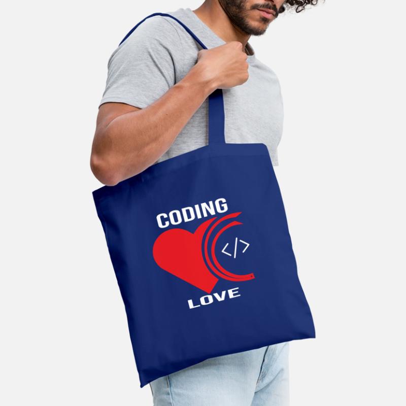 Software Developer Programmer Gift Tote Bag
