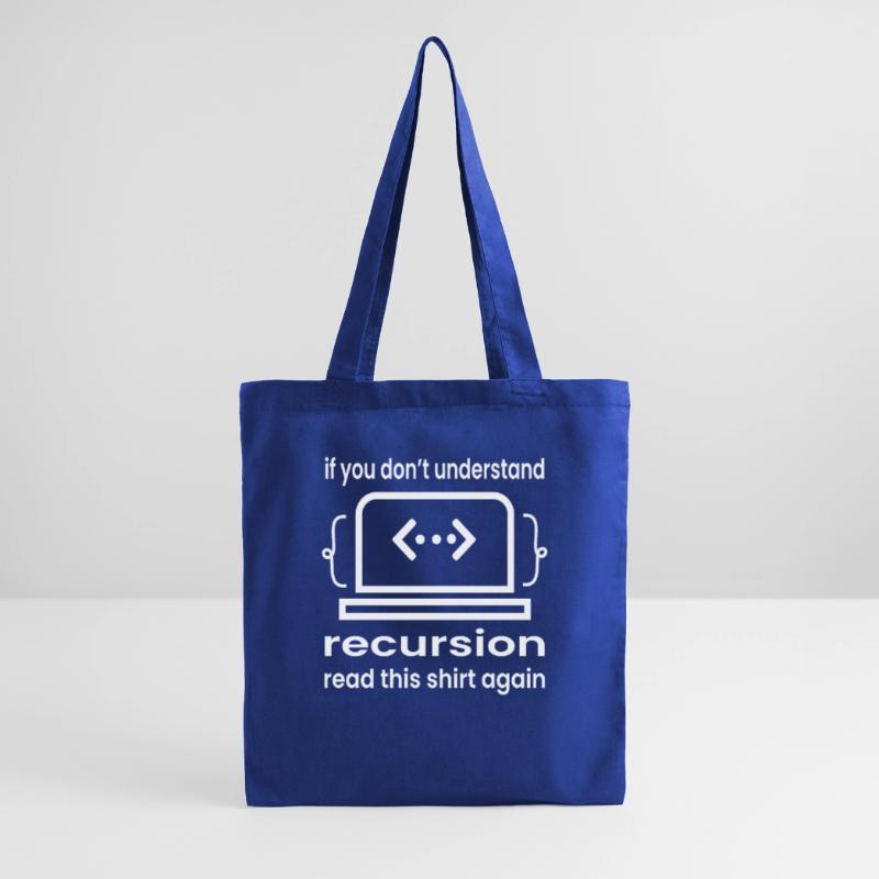 Software Developer Programmer Gift Tote Bag