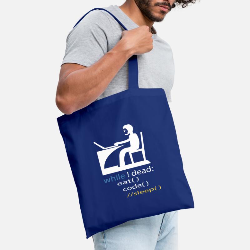 Software Developer Programmer Gift Tote Bag