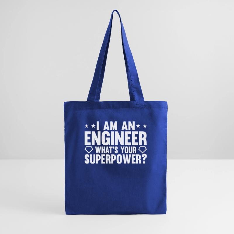Engineer Brain Mechanical Engineering Electrical Engineering Math Tote Bag