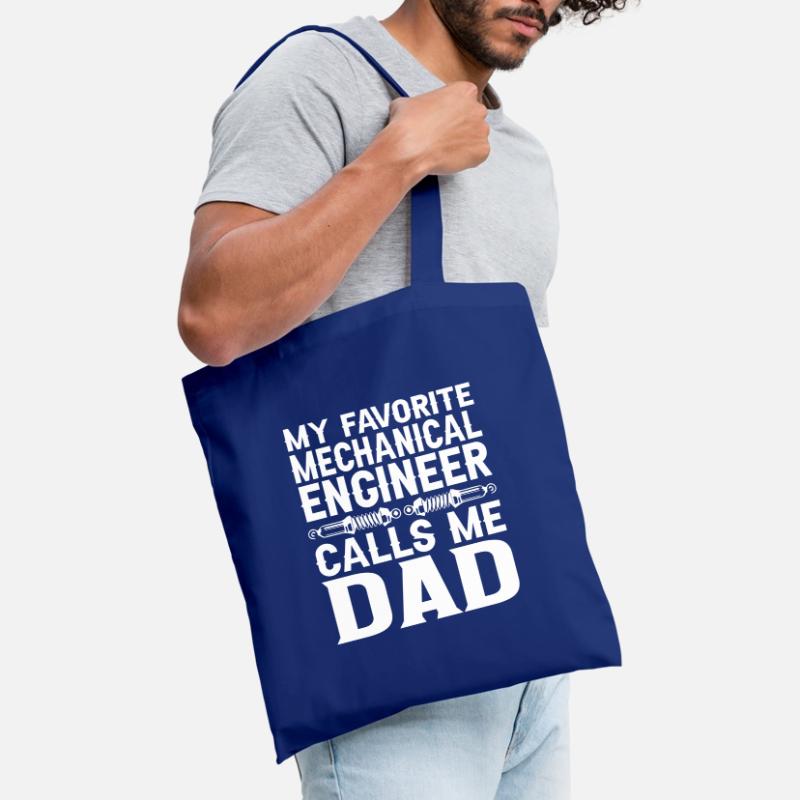 Engineer Brain Mechanical Engineering Electrical Engineering Son Tote Bag