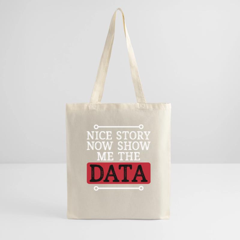 Deep Learning Machine Learning AI AI Data Analysis Tote Bag