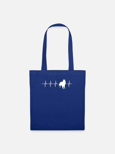 Drôle Groenendael Idée cadeau - Sac en tissu - bleu royal