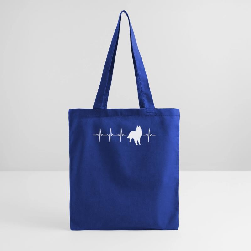 Lustige Groenendael Geschenk-Idee Stoffbeutel