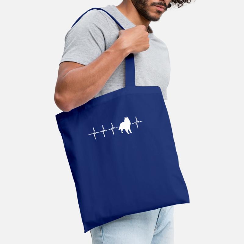 Lustige Groenendael Geschenk-Idee Stoffbeutel