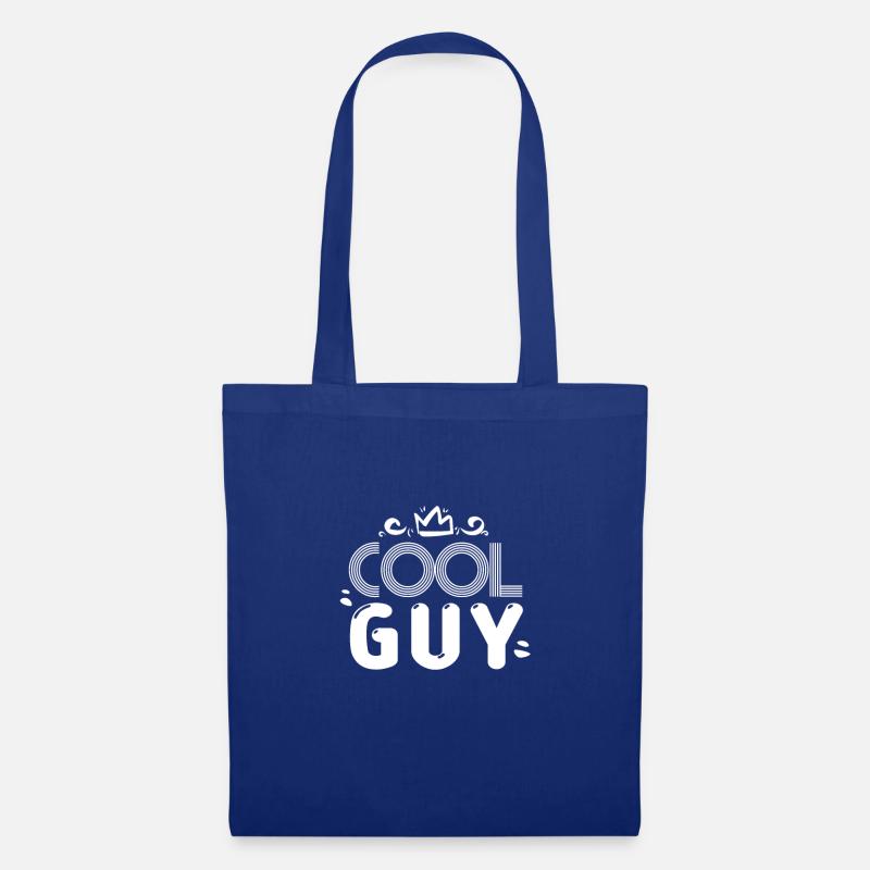 COOL COOL COOL COOL - Tote Bag - royal blue