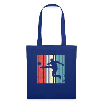 Soccer - Tote Bag - royal blue - Front