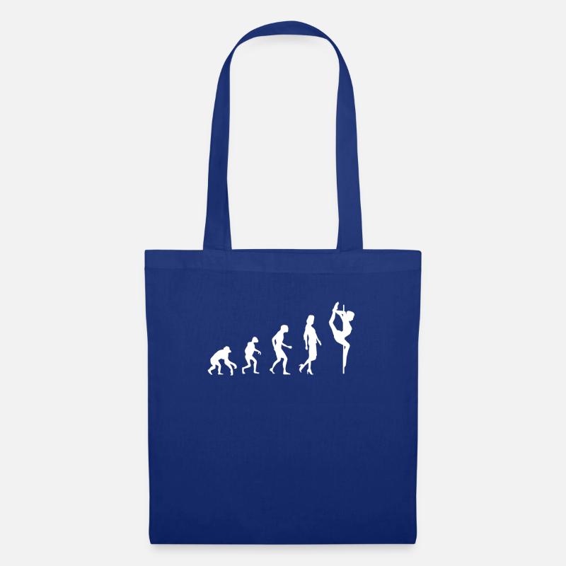 Pole Dance - Tote Bag - royal blue