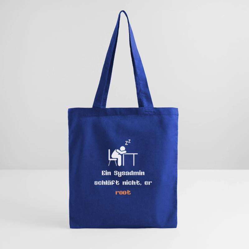 Admin / Informatiker / Computer / Programmierer Stoffbeutel