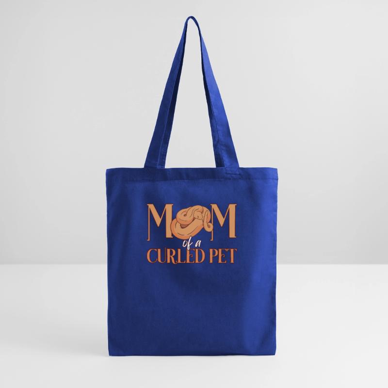 Königspython Mutter Banana Ball Python Mama Tote Bag