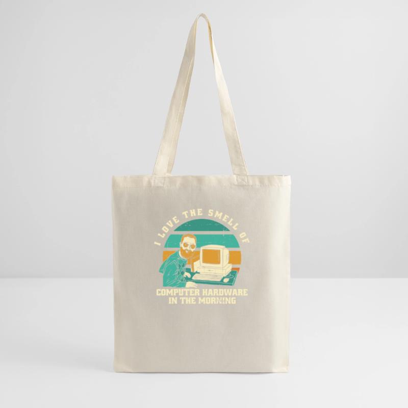 Entwickler Coder Programmierer Computer Stoffbeutel