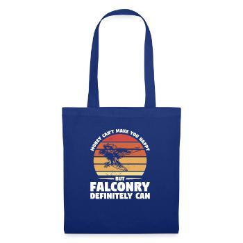 I'm The Crazy Rehab Nurse They Warned You About RN - Sac en tissu - bleu royal - Devant