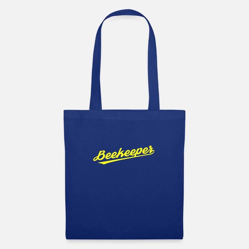 Beekeeper - Stoffbeutel - Royalblau