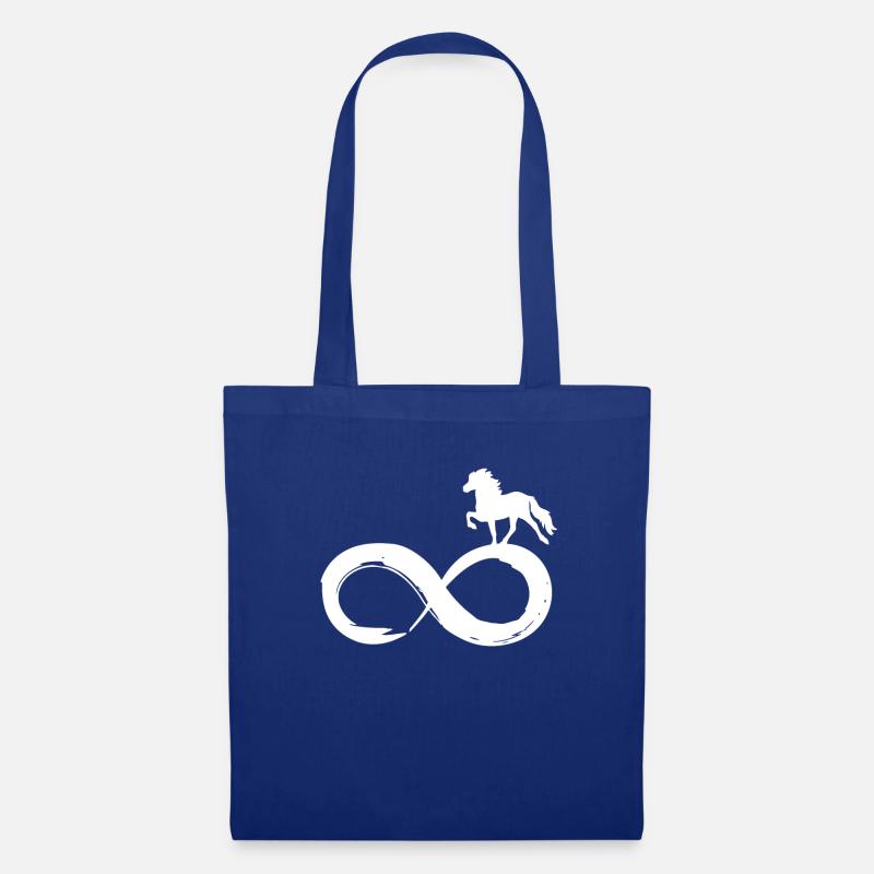 Islaender Forever Infinity - Stoffbeutel - Royalblau
