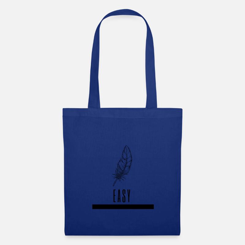 Easy spring - Tote Bag - royal blue